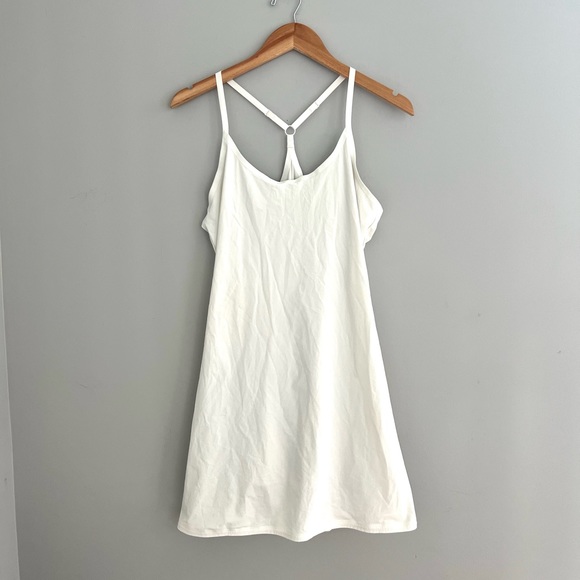 Outdoor Voices Dresses & Skirts - Outdoor Voices The Exercise Dress White Size M